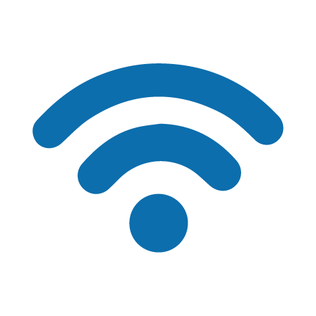 WirelessIl collegamento tra il gruppo di presa e il resto del sistema avviene senza fili attraverso una rete Wi-Fi. Così il sistema è più semplice, più veloce e più flessibile.