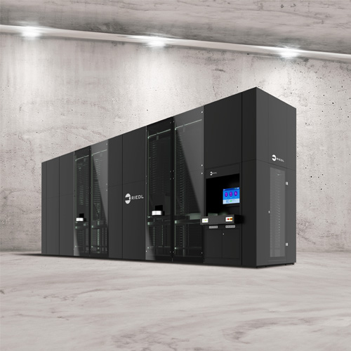 Magazzino robotizzato RIEDL Phasys